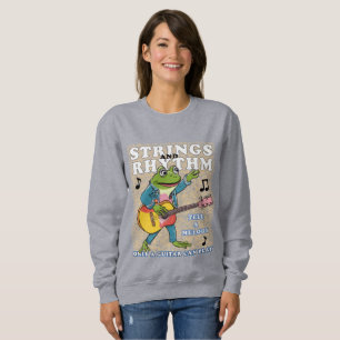 music lover sweatshirt