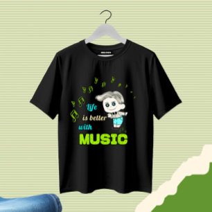 Music lover T-Shirt