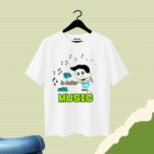 Music lover T-Shirt