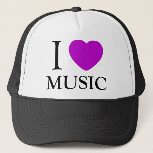 Music Lover_ Trucker Hat