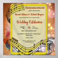 Music Lovers Celebration Themes