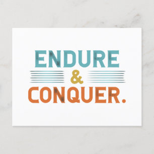 Music Lyrics Postcard