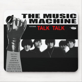 Music Machine: Turn On Mouse Pad