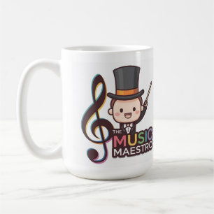 Music Maestro Job Coffee Mug