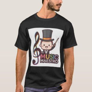 Music Maestro Job T-Shirt