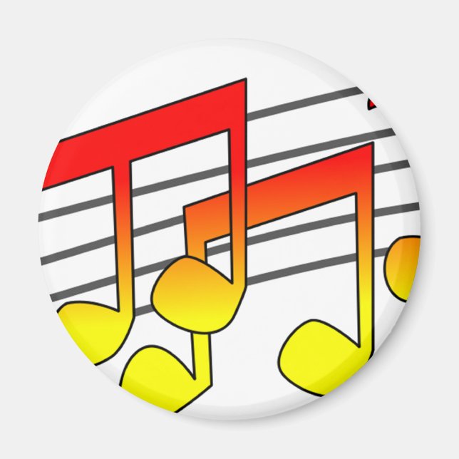 Music Magnet (Front)