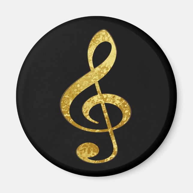 music magnet (Front)