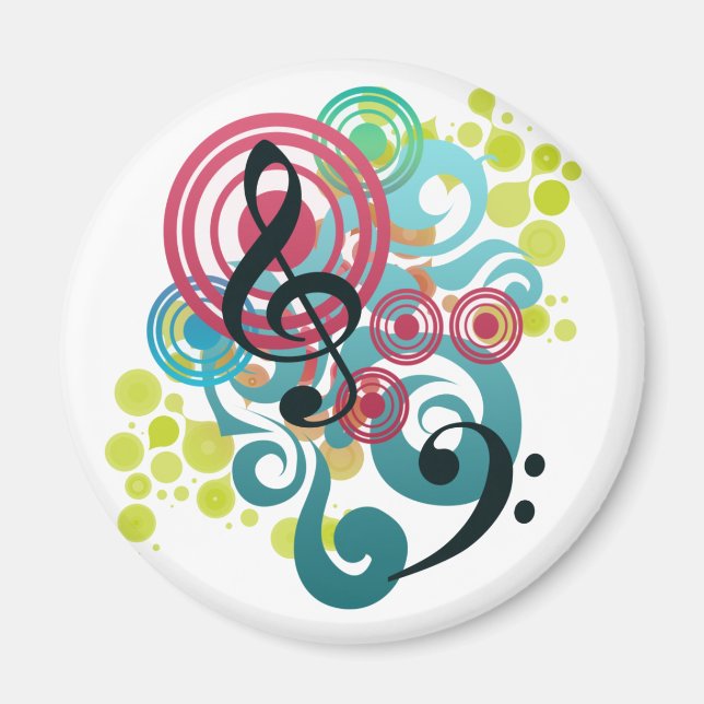 Music Magnet (Front)