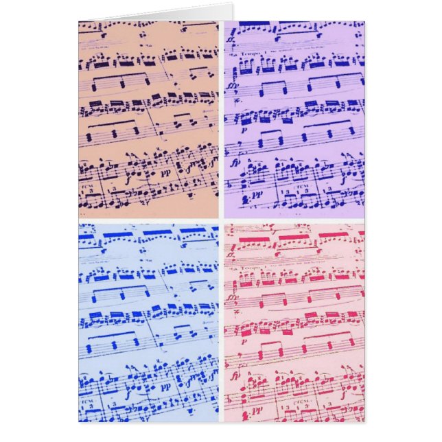 Music Major/Student/Teacher (Front)