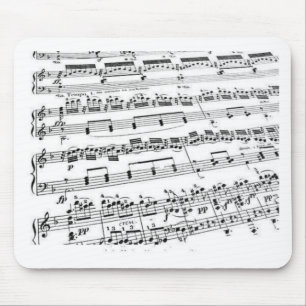 Music Major/Student/Teacher Mouse Pad