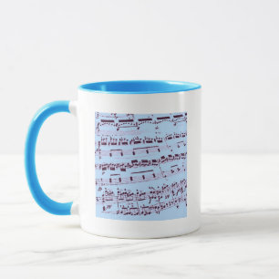 Music Major/Student/Teacher Mug