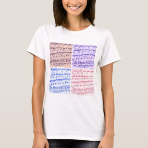 Music Major/Student/Teacher T-Shirt