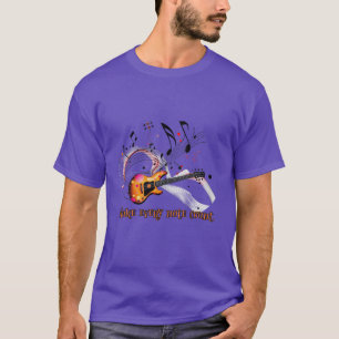 Music Make every note count. T-Shirt
