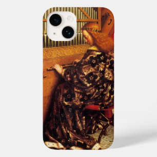 MUSIC MAKING CHRISTMAS ANGEL /Organ Player Case-Mate iPhone 14 Case