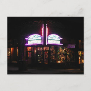 Music Millennium Portland Oregon NW 23rd Postcards