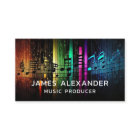 Music Modern Trendy Stylish Music Producer