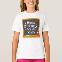 Music Month is for Musicians