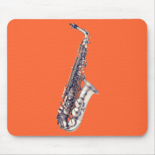 music mouse pad
