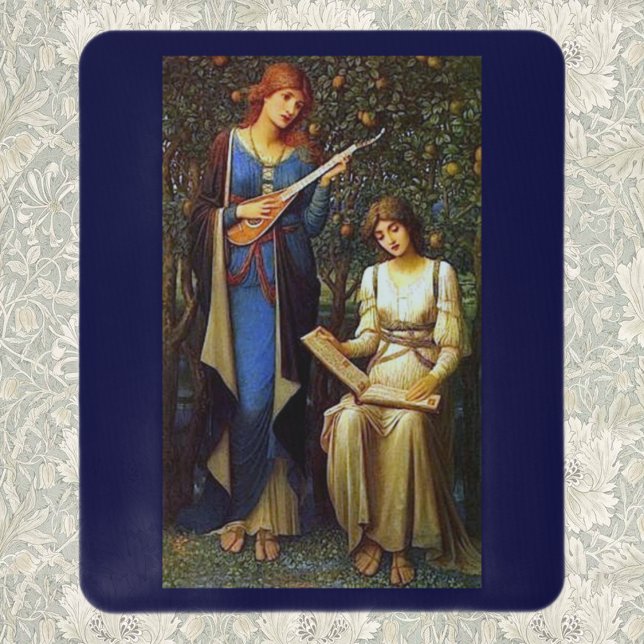 Music Mouse Pad (Creator Uploaded)