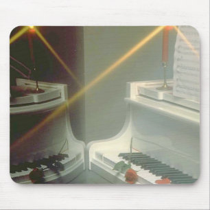 Music Mouse Pad