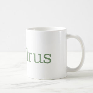 Music Mug I Am The Walrus