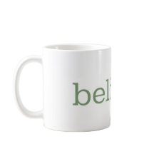 Music Mug | I'm A Believer