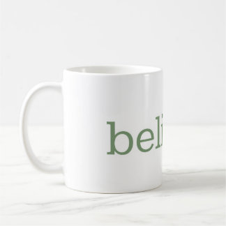 Music Mug | I'm A Believer