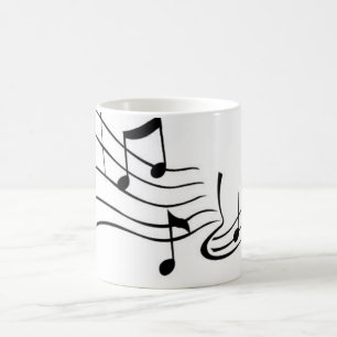 Music (Music) Coffee Mug