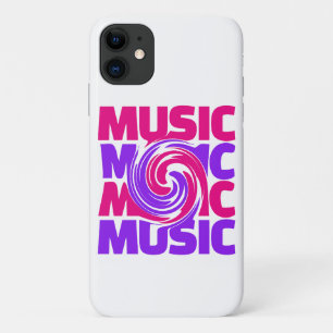Music Music Music ! Iphone 11 case Design 
