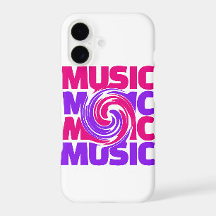 Music Music Music ! Iphone 11 case Design
