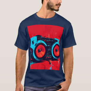 Music, music, music, music, music T-Shirt