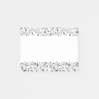 Music Musical Notes Black and White