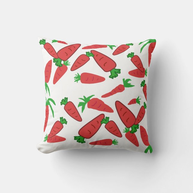 Music Musical Notes Treble Clef Pillow Cushion (Front)