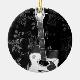 Music My Bloods Ceramic Tree Decoration
