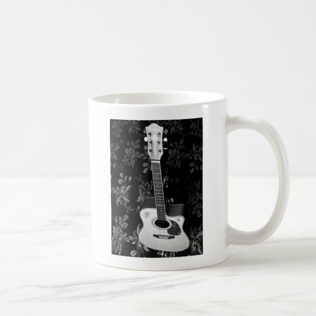 Music My Bloods Coffee Mug (Right)