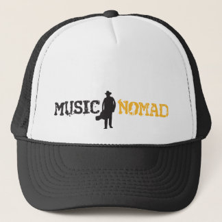 Music Nomad Trucker Hat