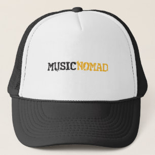 Music Nomad Trucker Hat