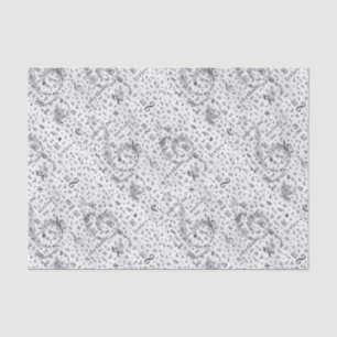 Music Note Pattern Music Theme Tissue Paper