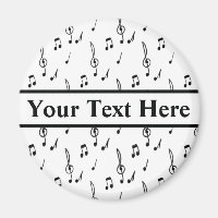 music note Pattern Music Theme Treble Clef