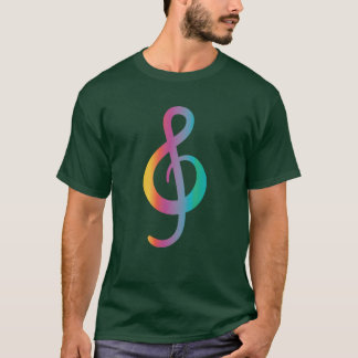 Music note vintage T-Shirt