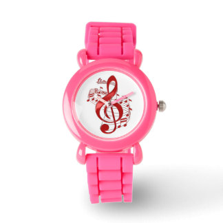 Music Note Watch