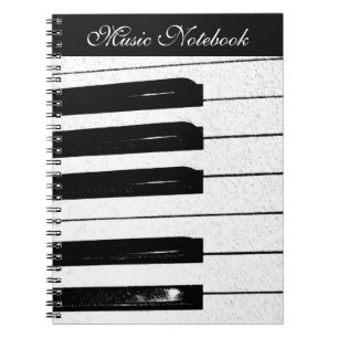 Music Notebook