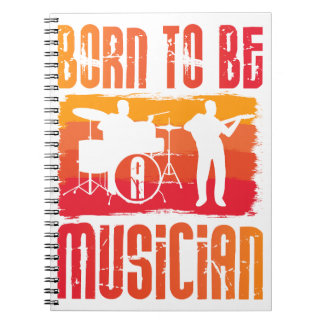 Music notebook