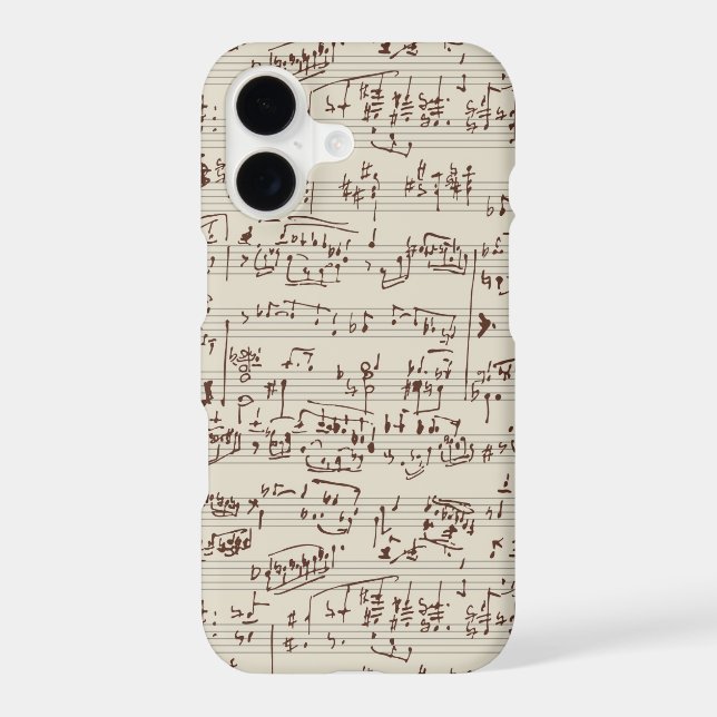 Music notes (Back)