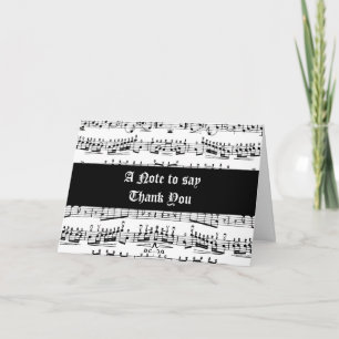 Music Notes