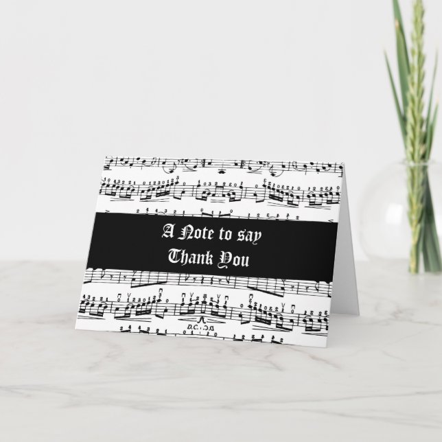 Music Notes (Front)