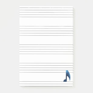 Music notes