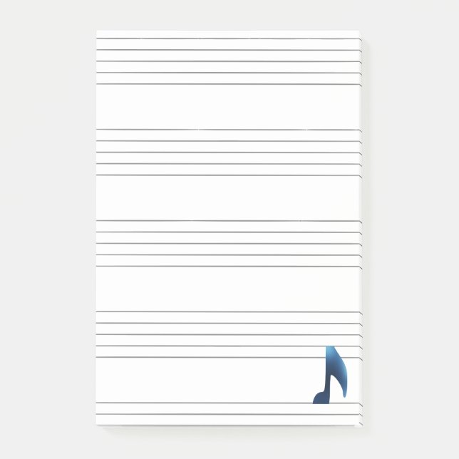 Music notes (Front)