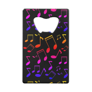Music notes black
