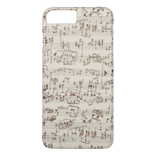Music notes iPhone 8 plus/7 plus case
